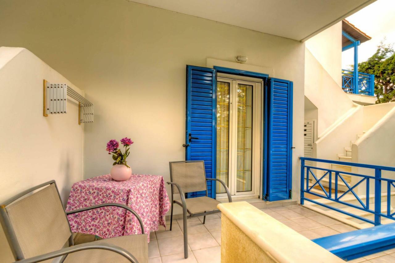 Elegant 1Br By Heraklion Beach Sun &Comfort Await Amoudara  Luaran gambar